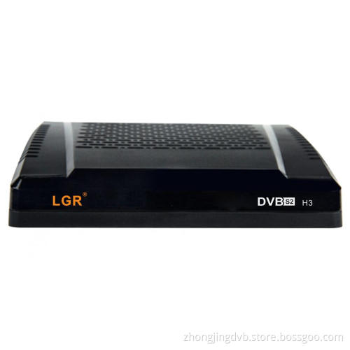 2018 new solution dvb-s2 satellite receiver set top box free to air wifi youtube iptv
